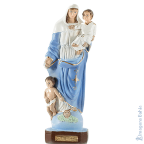 Nossa Senhora da Saúde de 30cm