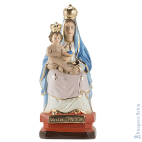 Nossa Senhora das Candeias de 60cm