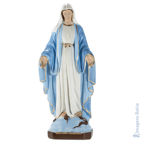 Nossa Senhora das Graças de 20cm