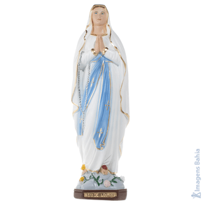 Nossa Senhora de Lourdes de 60cm