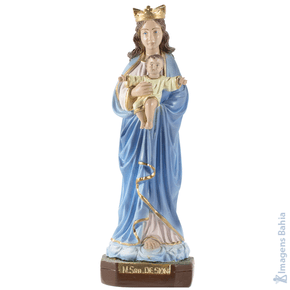 Nossa Senhora de Sion de 20cm