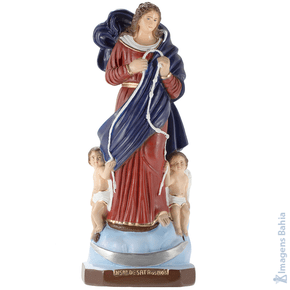 Nossa Senhora Desatadora dos Nós de 160cm