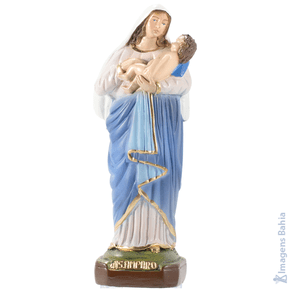 Nossa Senhora do Amparo de 20cm
