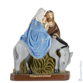 Nossa Senhora do Desterro de 30cm