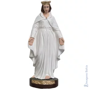 Nossa Senhora do Líbano de 20cm