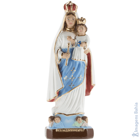 Nossa Senhora do Livramento de 30cm