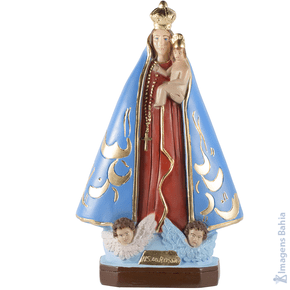 Nossa Senhora do Róssio de 30cm