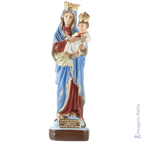 Nossa Senhora do Sagrado Coração de 30cm