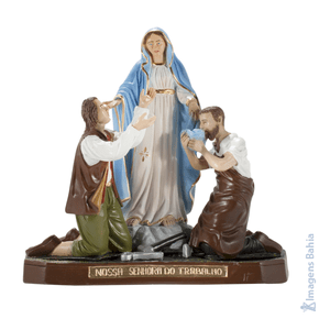 Nossa Senhora do Trabalho de 20cm
