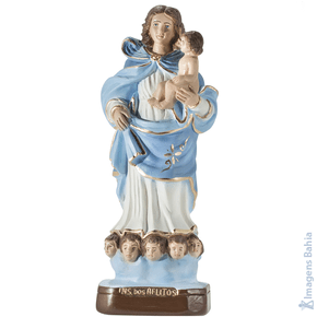 Nossa Senhora dos Aflitos de 60cm