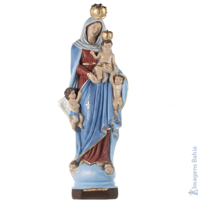 Imagem de Nossa Senhora dos Anjos de 30cm