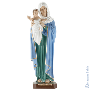 Imagem de Nossa Senhora dos Apóstolos de 30cm