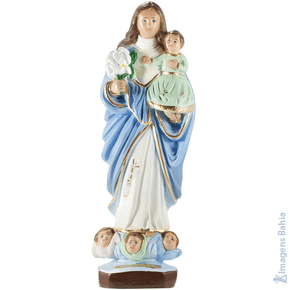 Imagem de Nossa Senhora dos Remédios de 30cm