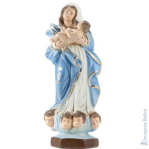 Imagem de Nossa Senhora dos Remédios de Brasília de 25cm