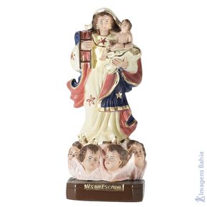 Imagem de Nossa Senhora Escada de 25cm