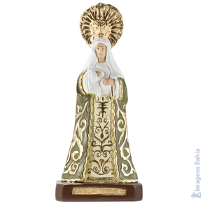 Imagem de Nossa Senhora Macarena de 30cm