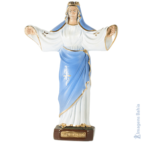 Imagem de Nossa Senhora Medianeira de 30cm