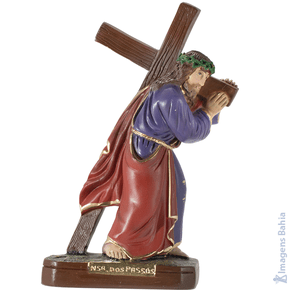 Imagem de Nosso Senhor do Passos de 20cm