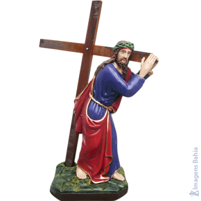 Imagem de Nosso Senhor do Passos de 60cm
