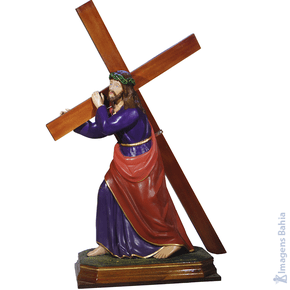 Imagem de Nosso Senhor dos Passos de 100cm