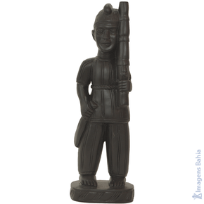 Imagem de Odé Yorubá de 30cm