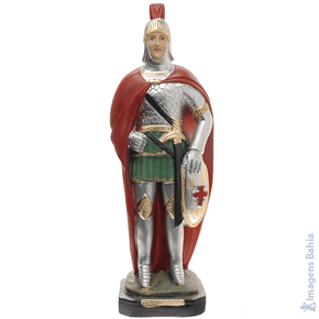 Imagem de Ogum de Ronda de 45cm