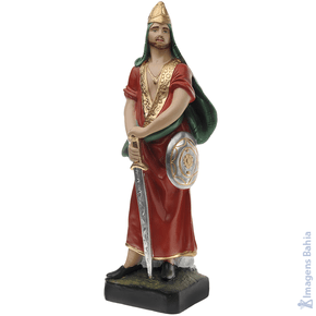 Imagem de Ogum do Oriente de 50cm