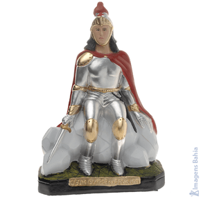 Imagem de Ogum Guarda Da Pedreira de 40cm