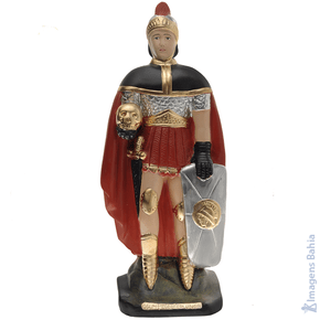 Imagem de Ogum Mege Da Calunga de 35cm