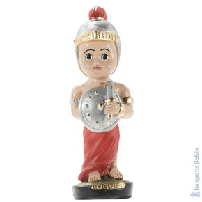 Imagem de Ogum mirim de 15cm