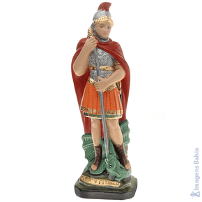 Imagem de Ogum Sete Estrelas de 30cm