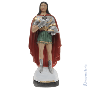 Imagem de Ogum Sete Ondas de 35cm