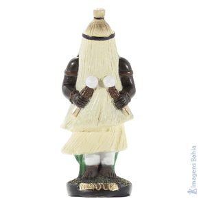 Imagem de Omulú mirim de 15cm