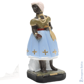 Ossãe do Candomblé de 60cm