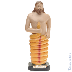 Oxumaré no Santo de 160cm