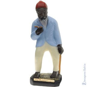 Pai Antonio das Almas de 30cm