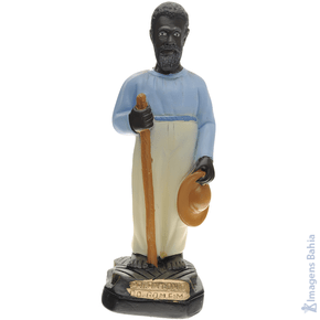 Pai Antonio do Bonfim de 25cm