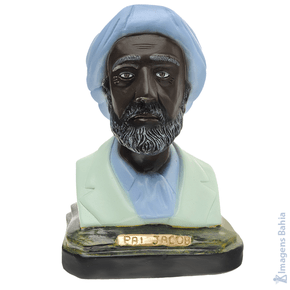 Pai Jacob (Busto) de 20cm