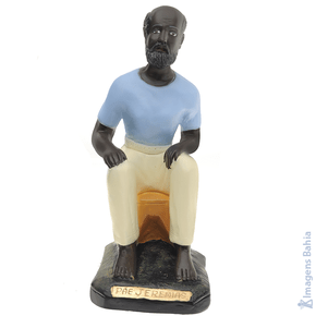 Imagem de Pai Jeremias de 40cm