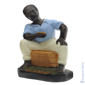 Pai Jerônimo de 30cm