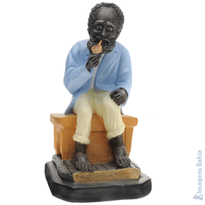Imagem de Pai João Da Caridade de 25cm