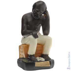 Pai João Da Encruzilhada de 50cm