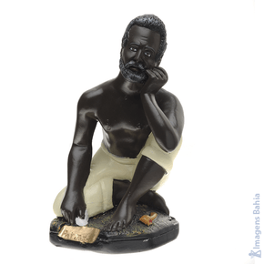 Imagem de Pai João de 18cm