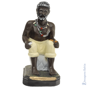Pai Joaquim De Angola de 40cm