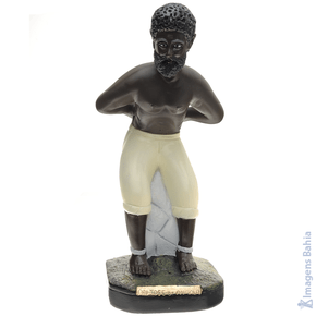 Pai José De Angola de 40cm