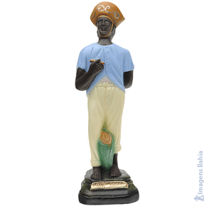 Imagem de Pai Mané Baiano de 20cm