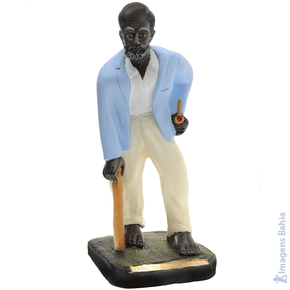 Pai Manoel De Angola de 35cm