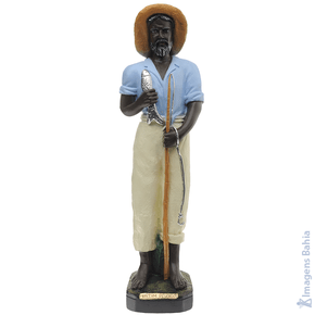 Pai Martim Pescador de 35cm