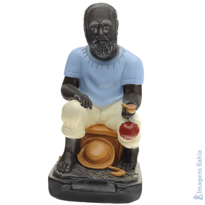 Pai Salvador de 45cm