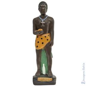 Imagem de Pai Simão Africano de 20cm